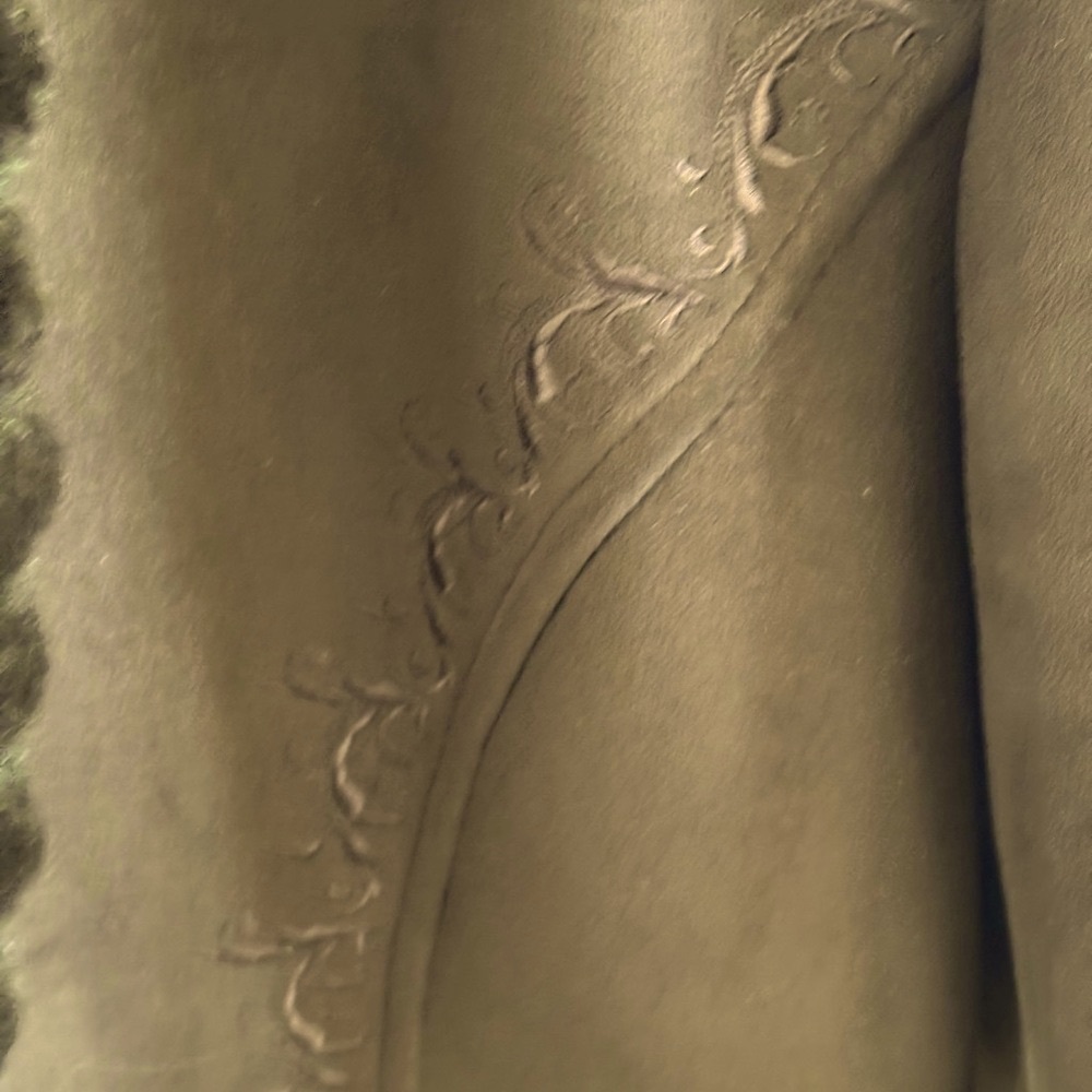 Croft and barrow velvet coats for women - Picture 7 of 16